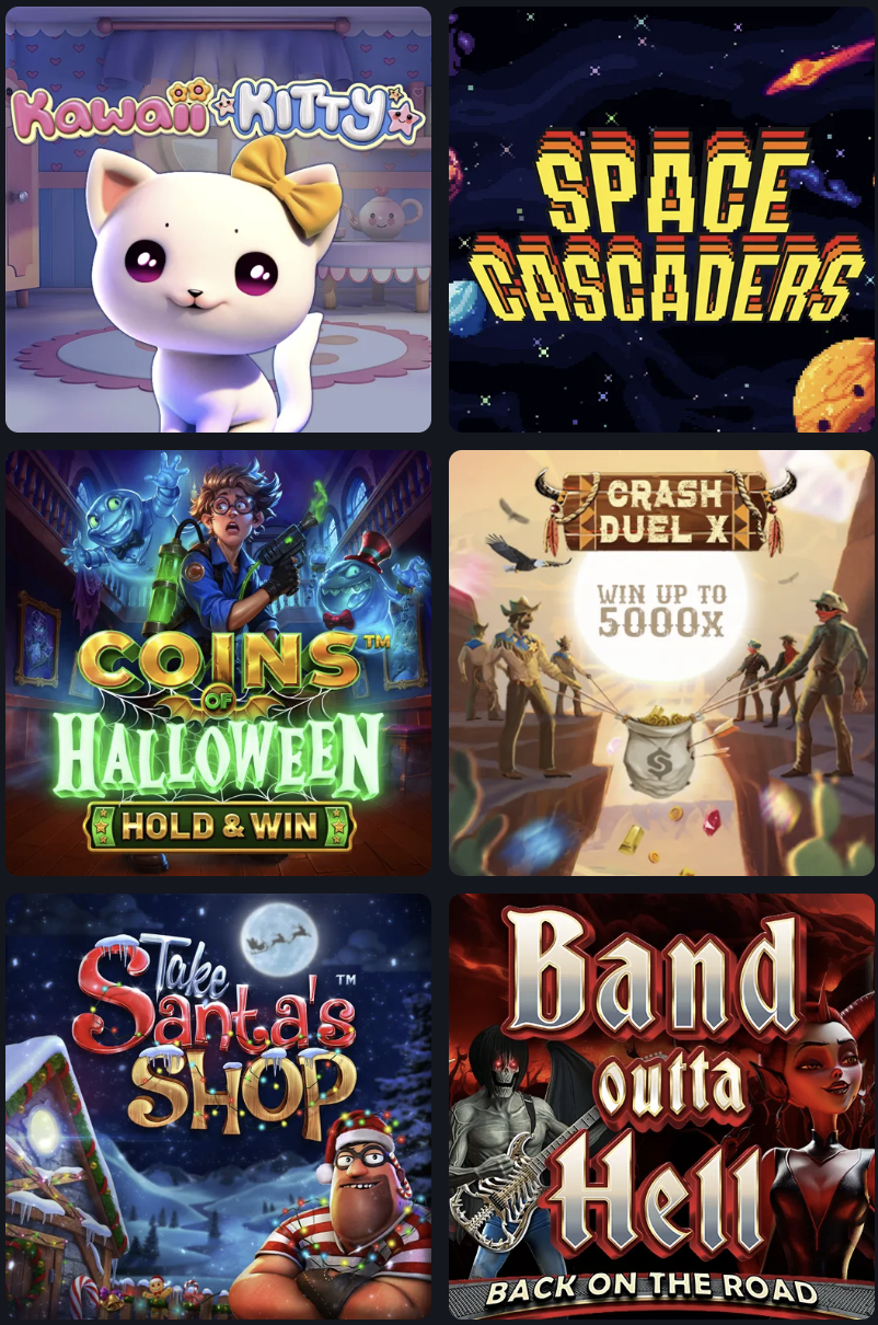 tropica casino login